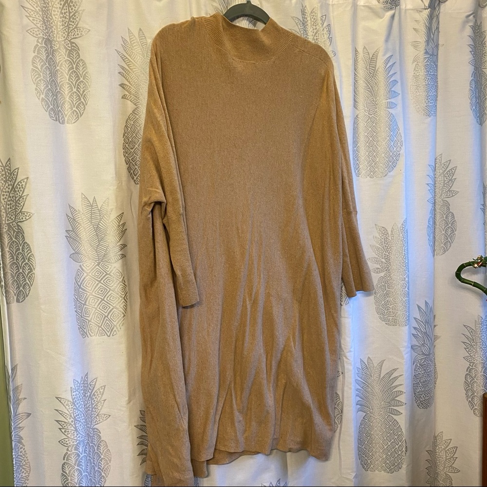 ASOS Oversized Sweater Dress